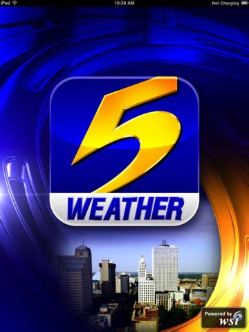 memphis weather action news 5.